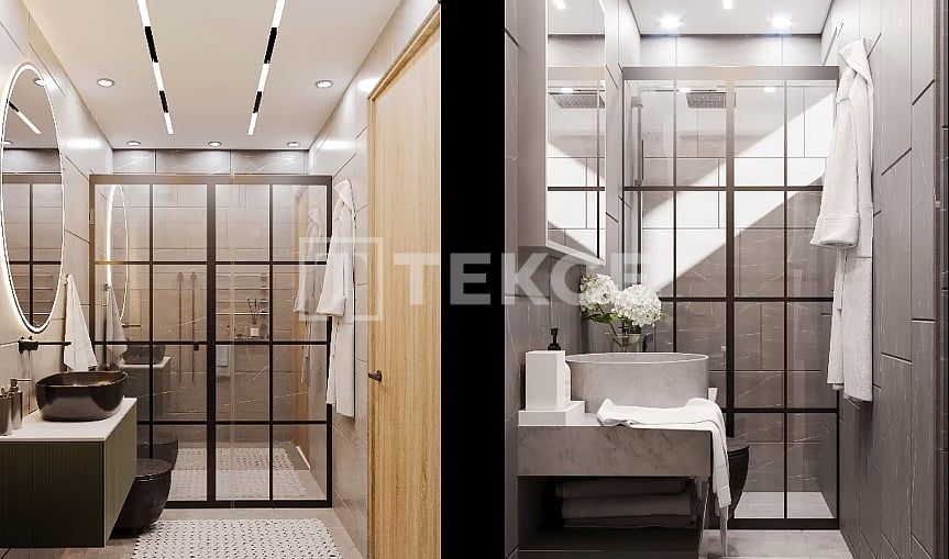 Appartement Mezitli, Turquie, 140 m² - image 12