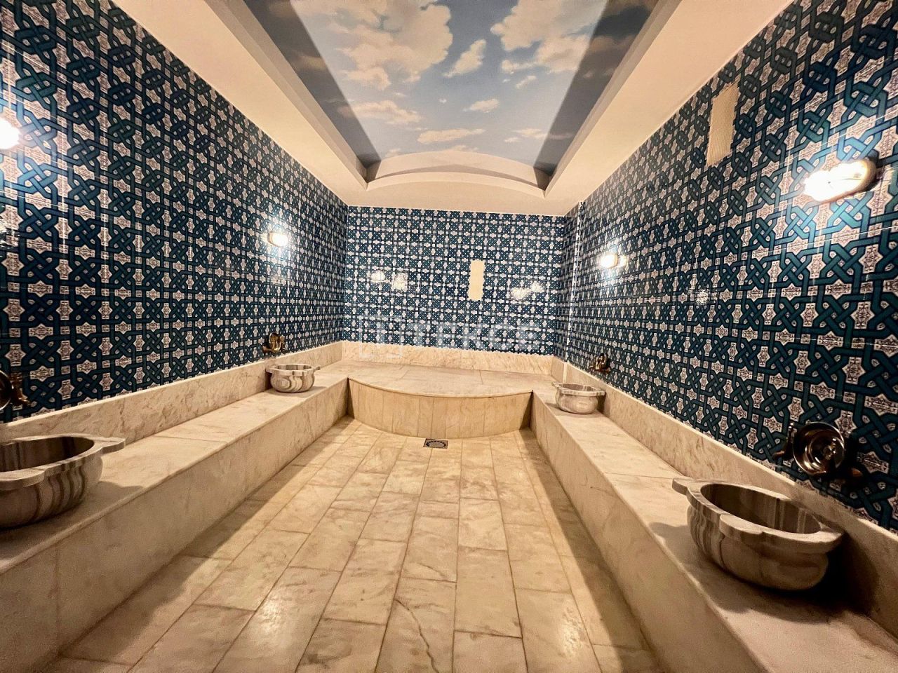 Appartamenti a Alanya, Turchia, 60 m² - foto 12