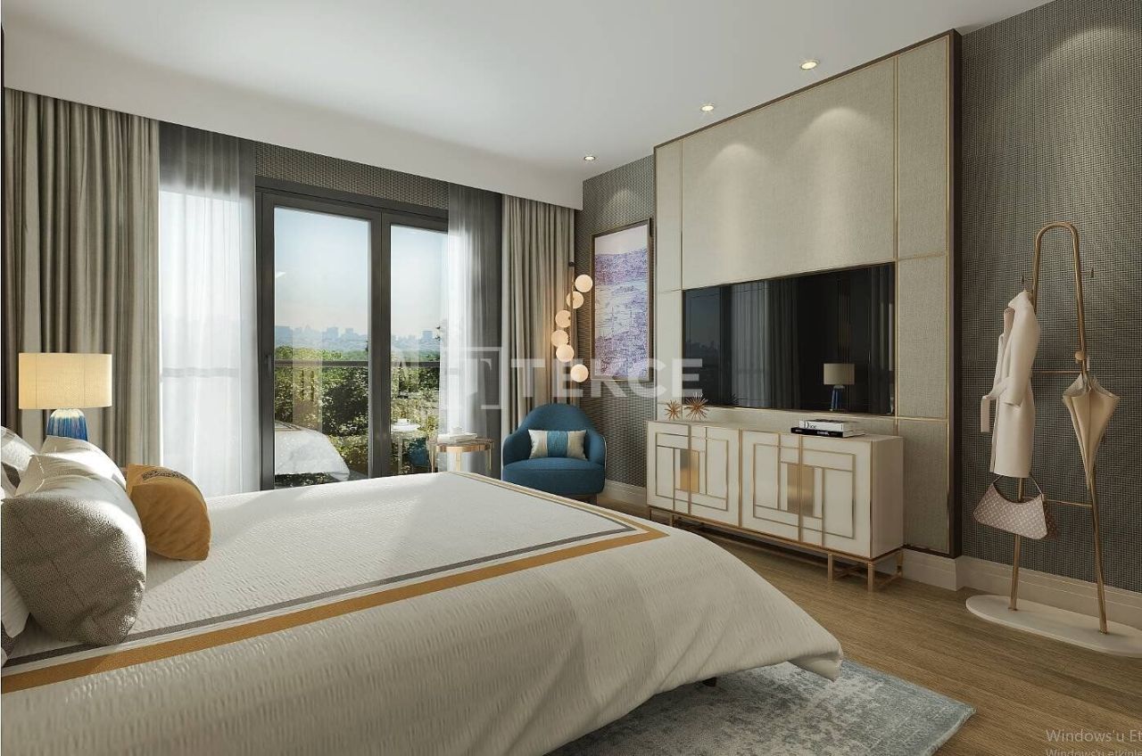 Apartamento en Estambul, Turquia, 68 m² - imagen 13