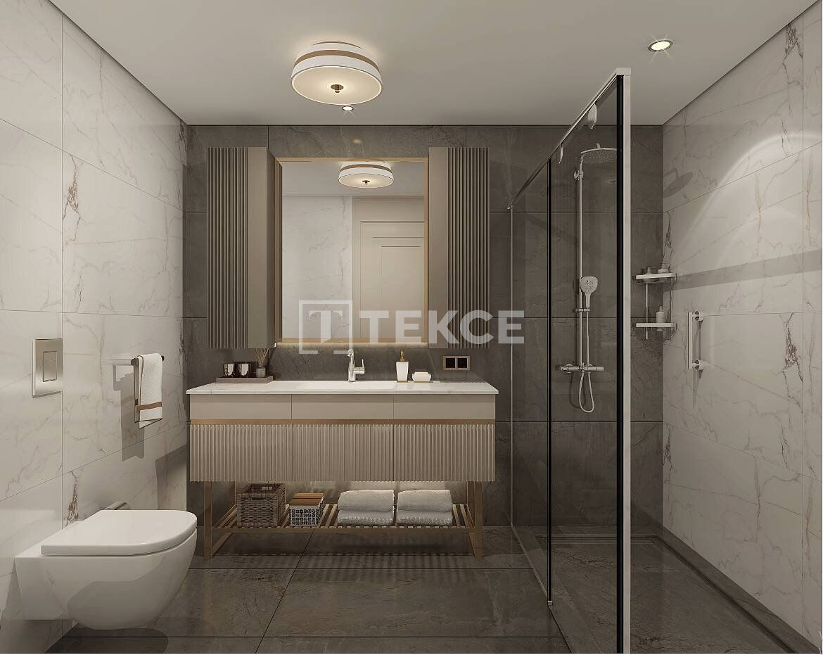 Apartamento en Estambul, Turquia, 68 m² - imagen 14