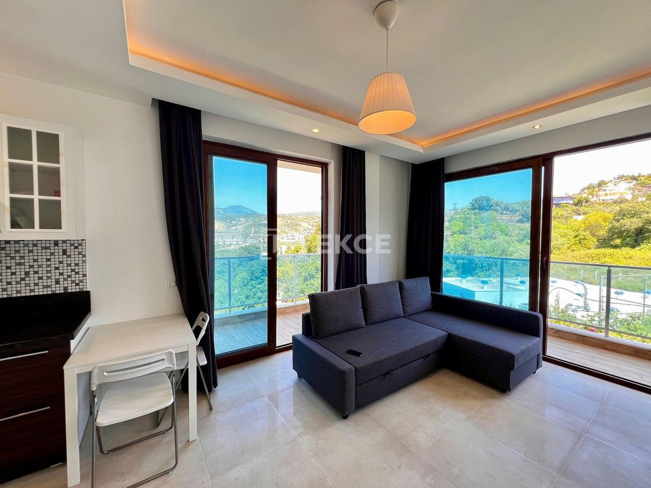 Appartamenti a Alanya, Turchia, 60 m² - foto 14