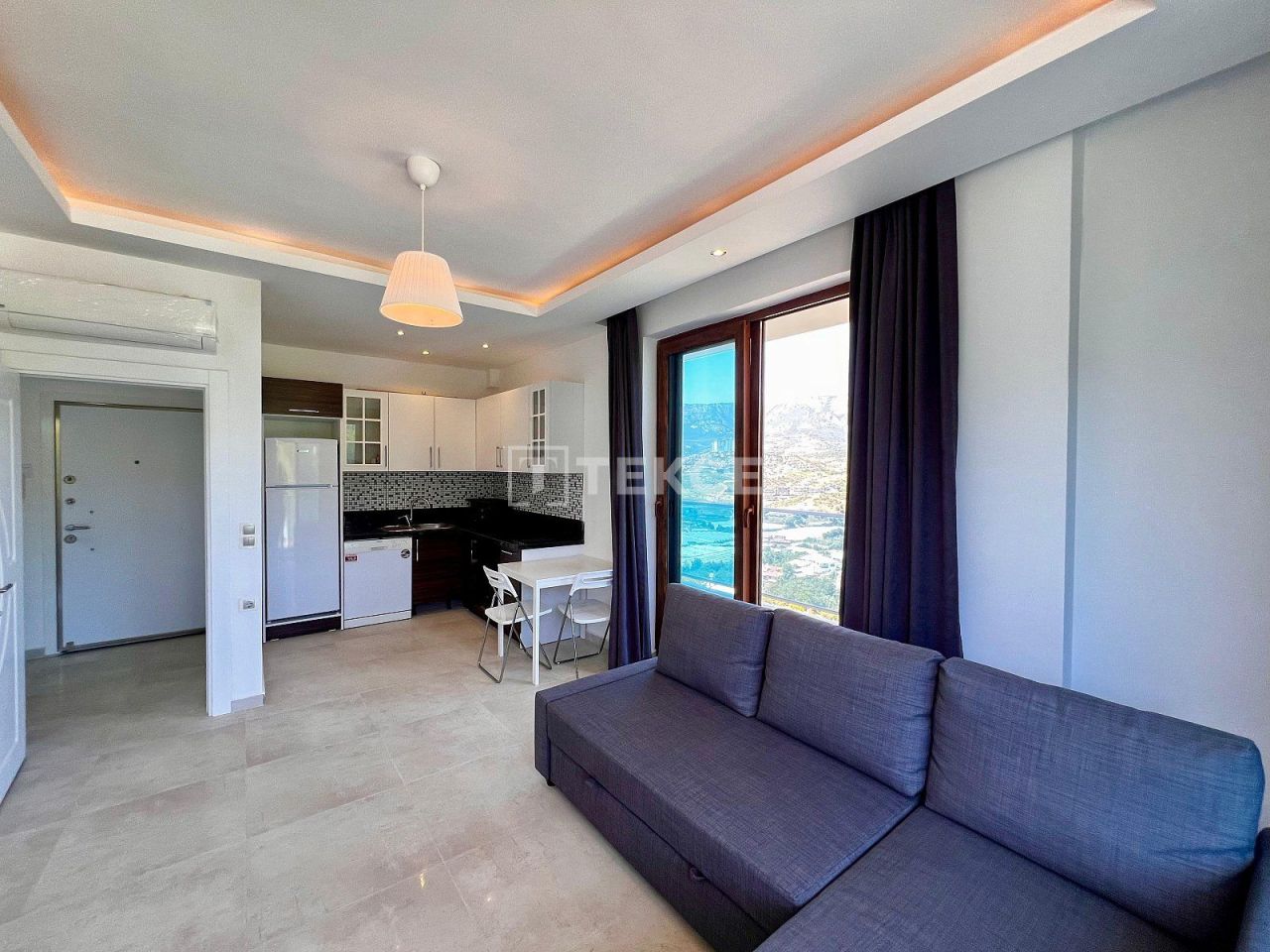 Appartamenti a Alanya, Turchia, 60 m² - foto 15