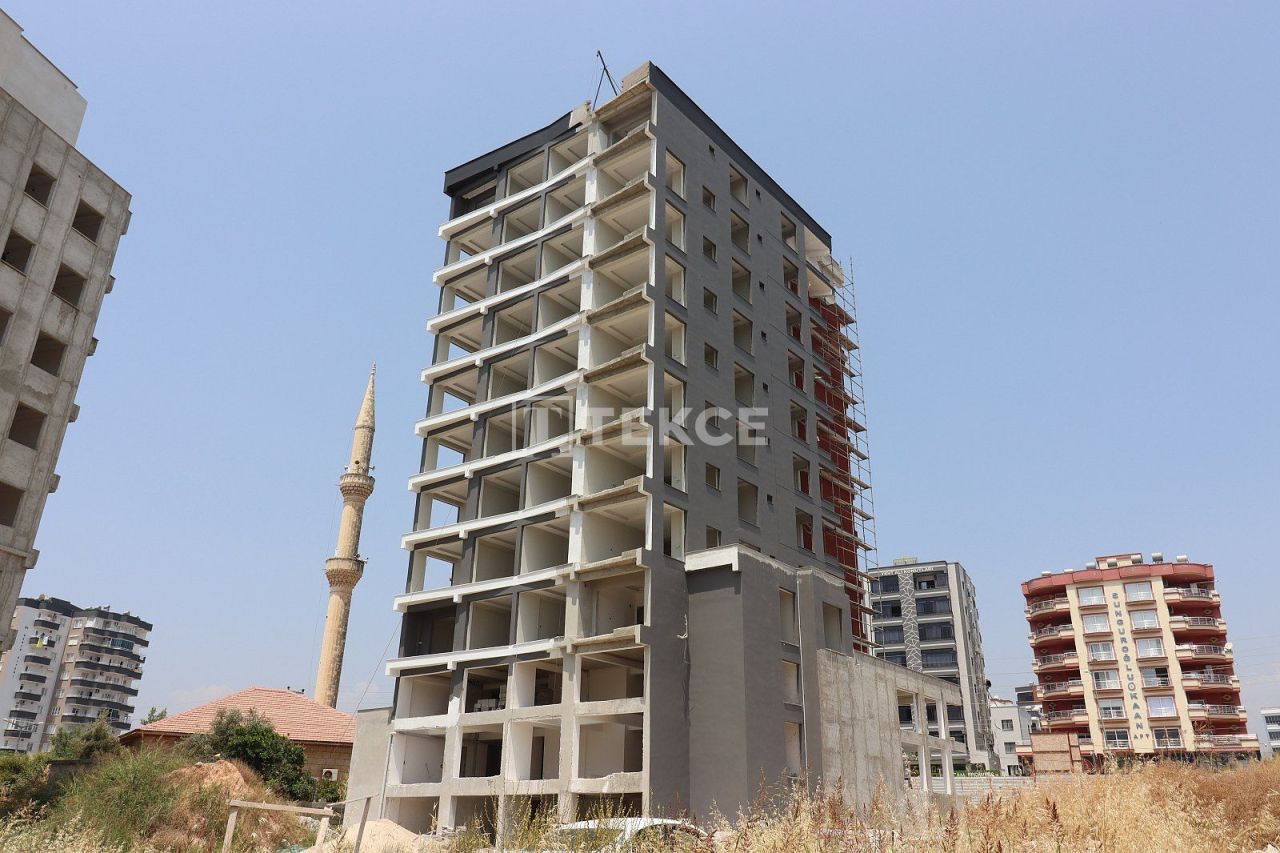 Appartement Mezitli, Turquie, 140 m² - image 16