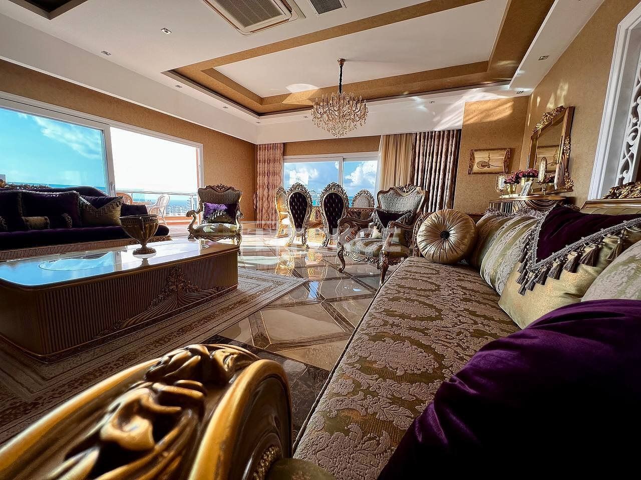 Ático en Alanya, Turquia, 275 m² - imagen 16