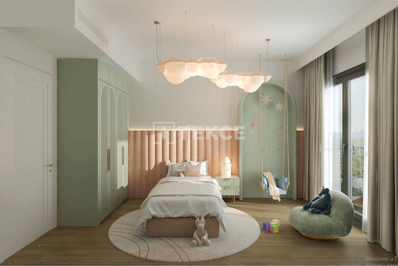 Apartamento en Estambul, Turquia, 68 m² - imagen 16