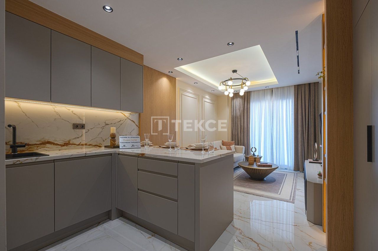 Appartement à Alanya, Turquie, 86 m² - image 16