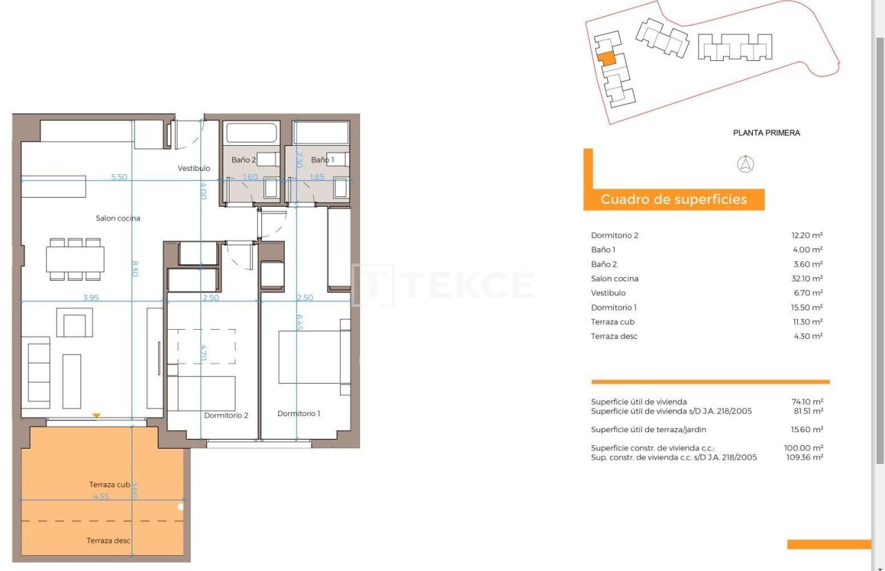 Appartamenti a Mijas, Spagna, 86 m² - foto 16