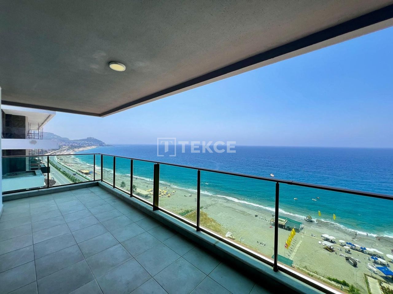 Ático en Alanya, Turquia, 250 m² - imagen 17