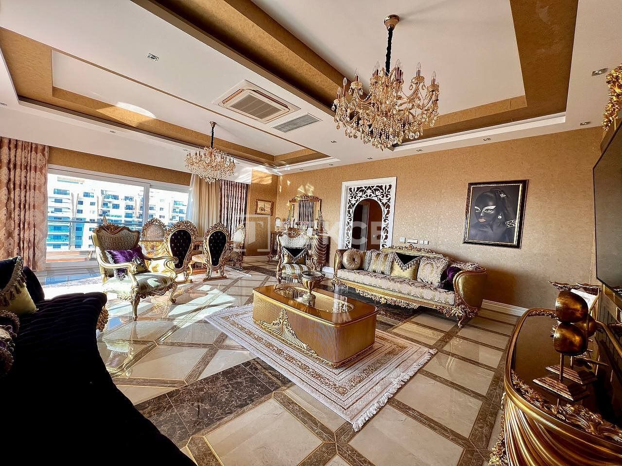 Ático en Alanya, Turquia, 275 m² - imagen 17