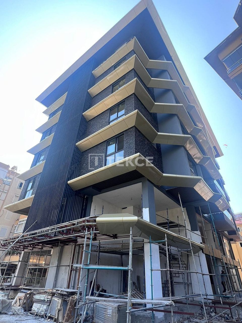 Attico a Alanya, Turchia, 133 m² - foto 17