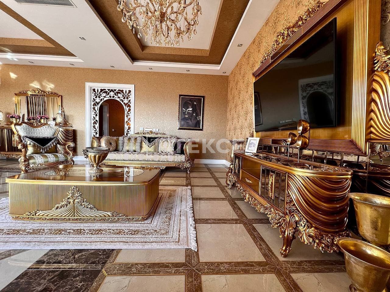 Ático en Alanya, Turquia, 275 m² - imagen 19