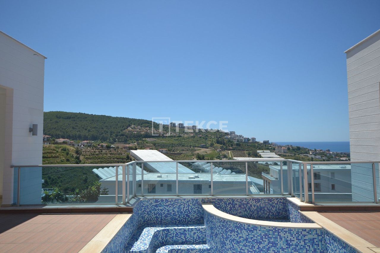 Villa in Alanya, Turkey, 350 m² - picture 19