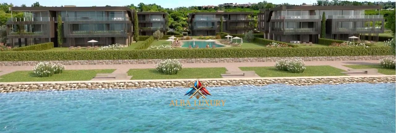 Apartment in Peschiera del Garda, Italien, 97 m² - Foto 1