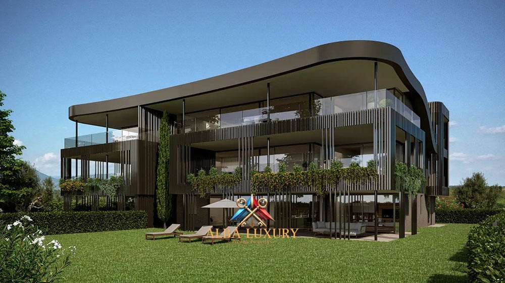 Apartment in Peschiera del Garda, Italien, 140.42 m² - Foto 1