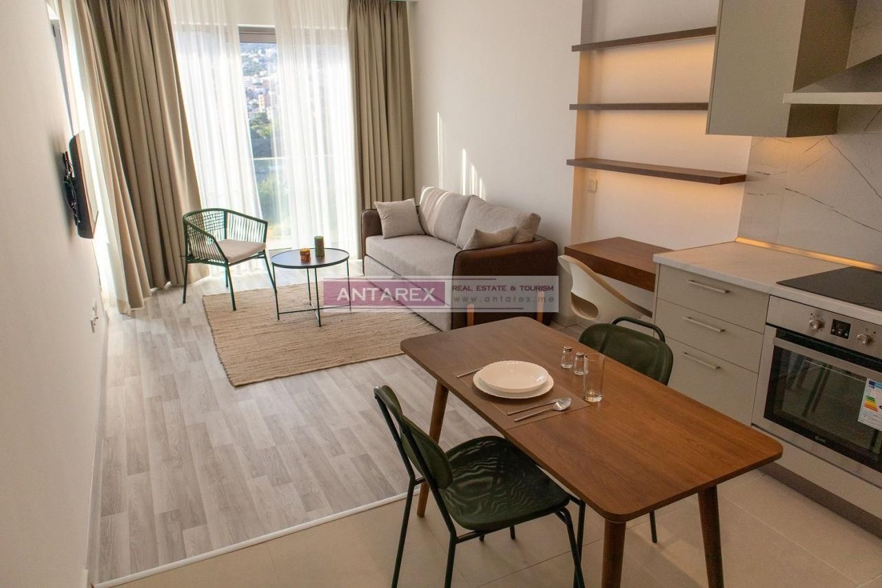 Appartement au Bar, Monténégro, 48 m² - image 3