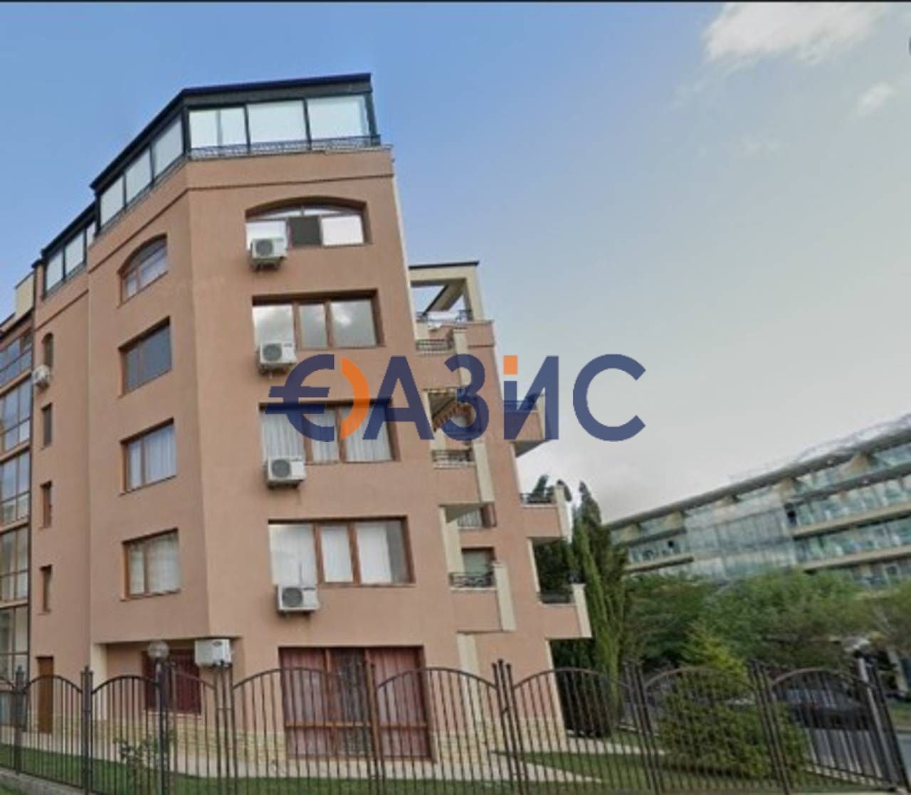 Apartment in Sonnenstrand, Bulgarien, 61 m² - Foto 18