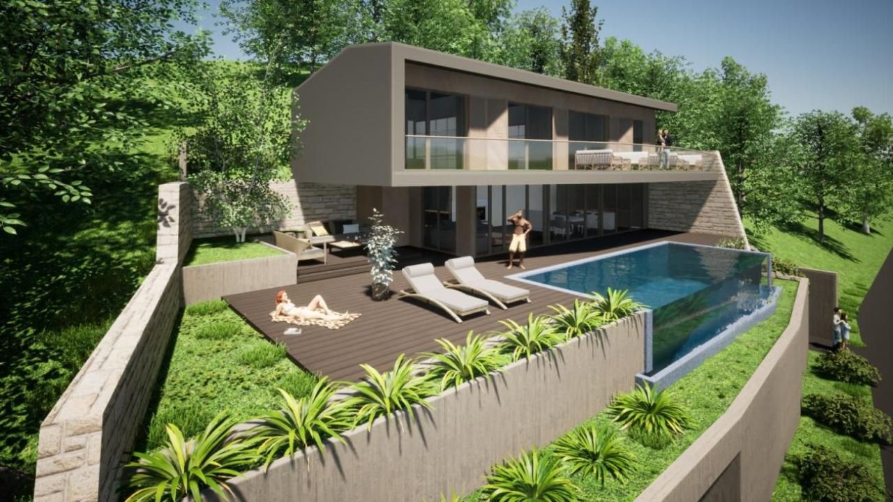 Villa in Buje, Croatia, 277 m² - picture 1