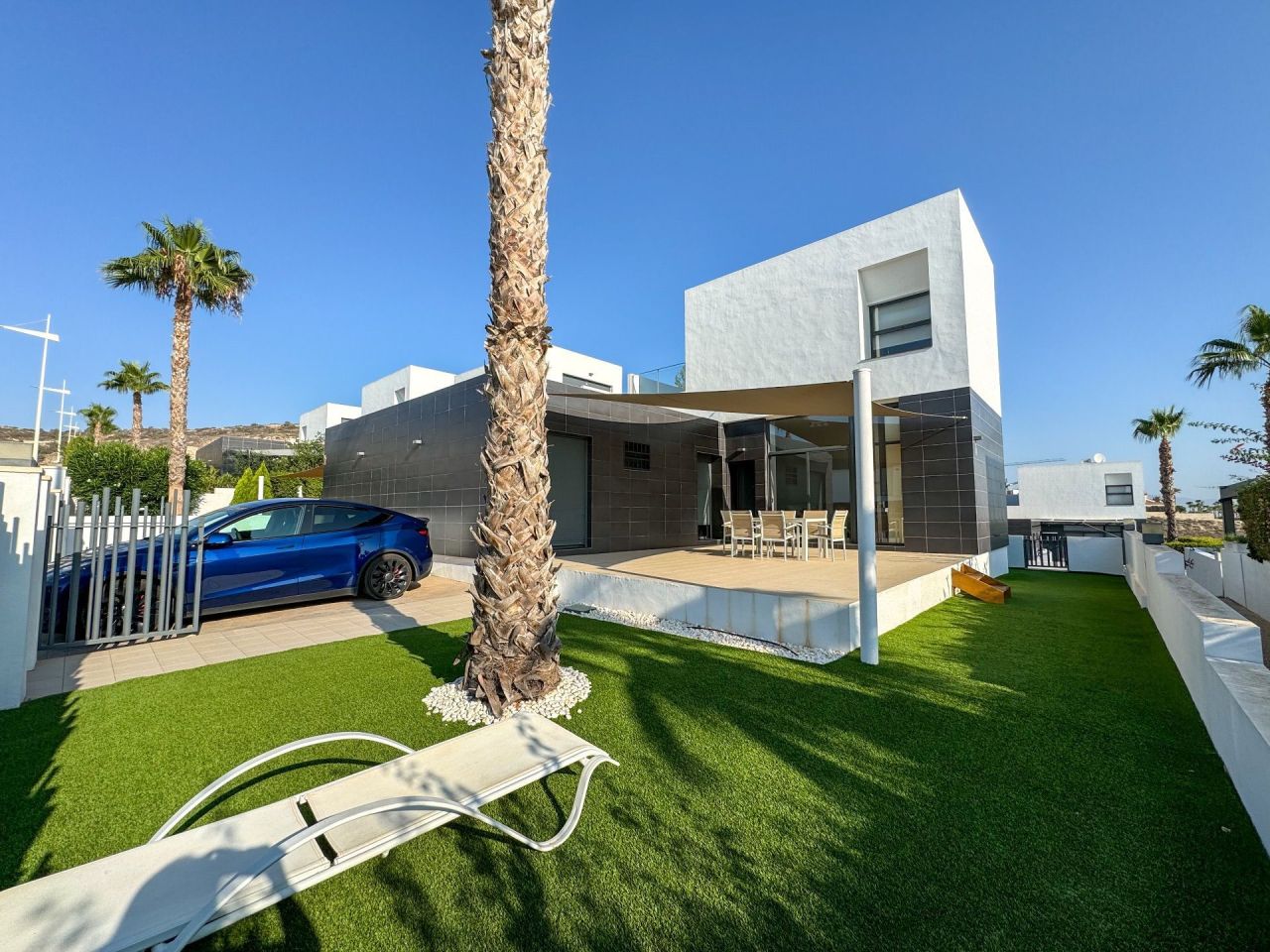 Chalet à Algorfa, Espagne, 120 m² - image 1