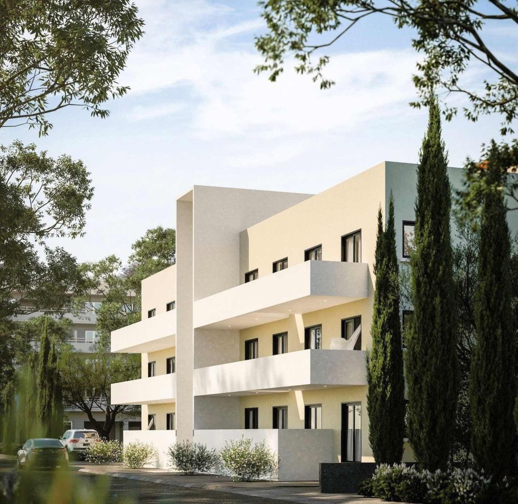 Apartment in Paphos, Cyprus, 67 m² - picture 1