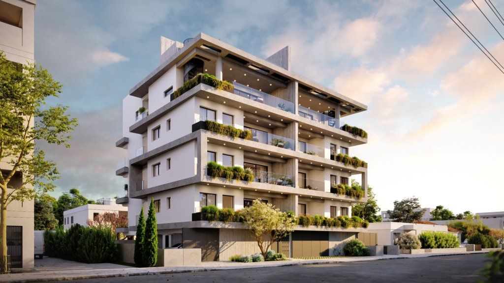 Apartamento en Limasol, Chipre, 59.72 m² - imagen 1