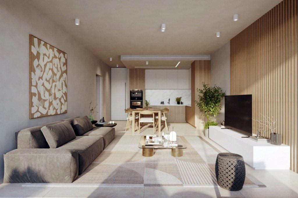 Appartamento a Paphos, Cipro, 110 m² - foto 3