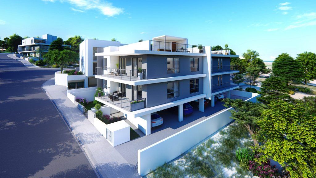 Apartamento en Pafos, Chipre, 120.9 m² - imagen 5