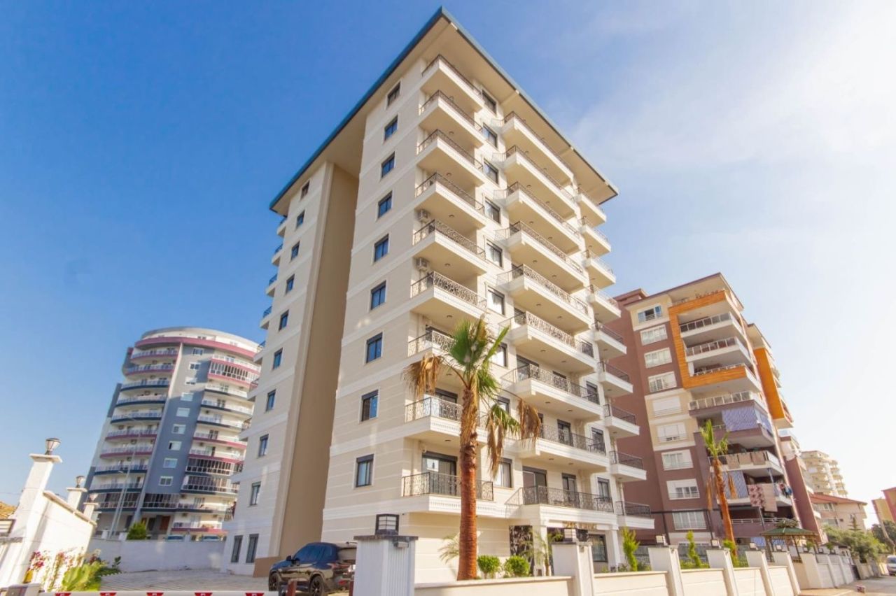 Appartamento a Alanya, Turchia, 55 m² - foto 1