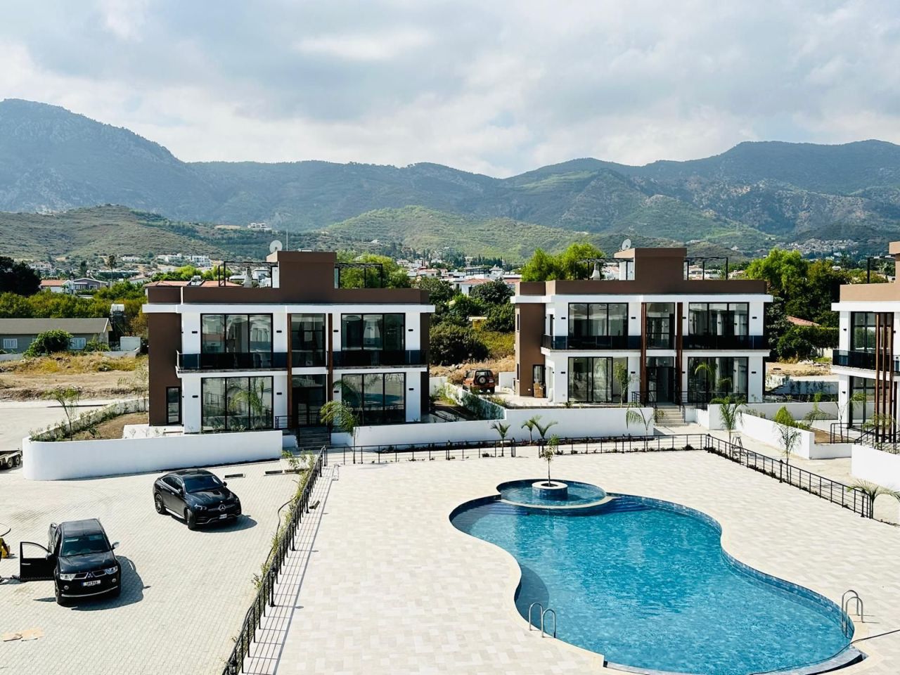 Apartment in Alsancak, Cyprus, 160 m² - picture 1