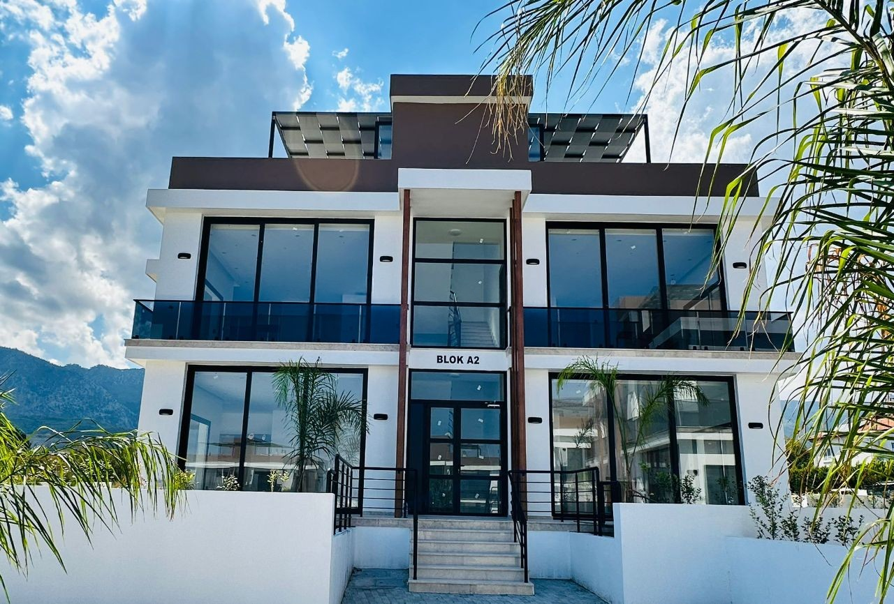 Appartamenti a Alsancak, Cipro, 160 m² - foto 2