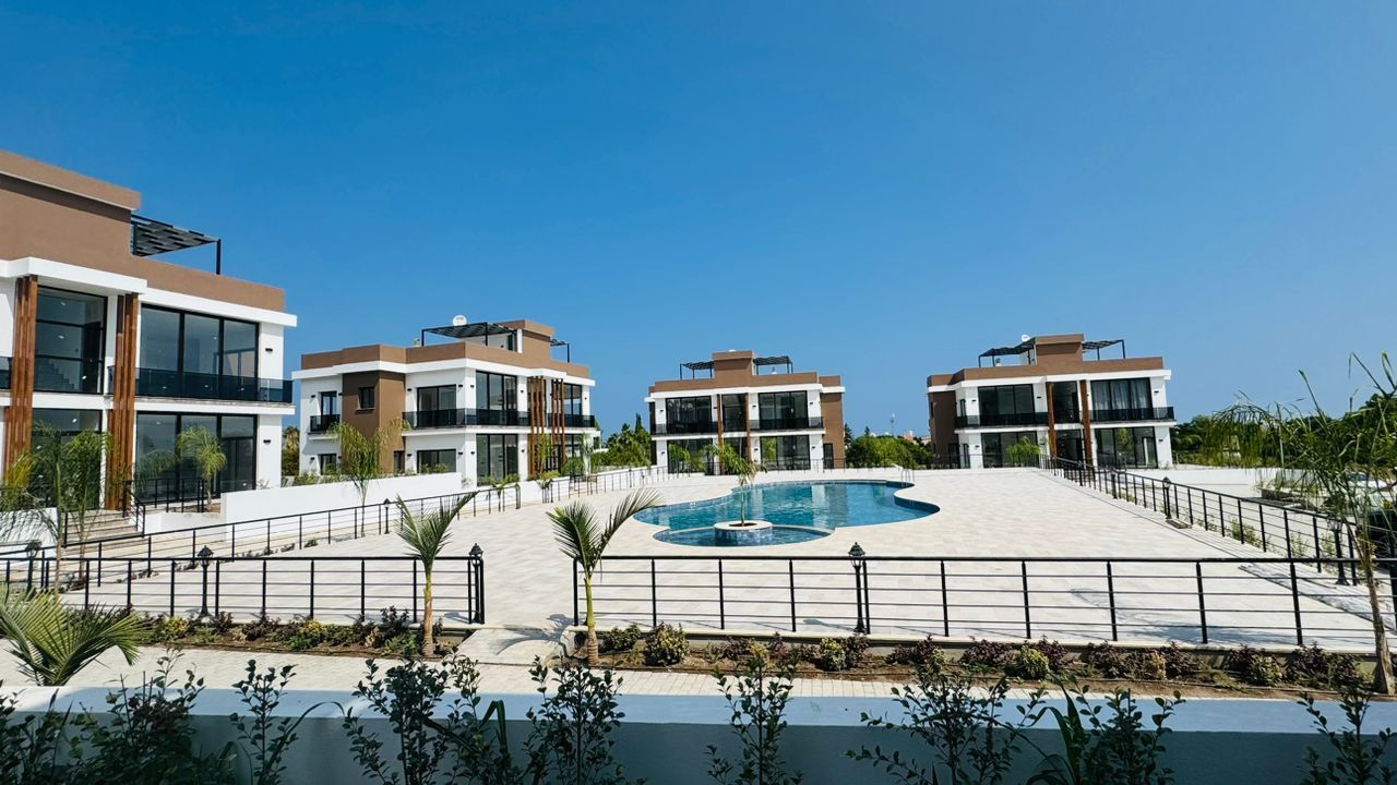 Appartement à Alsancak, Chypre, 160 m² - image 4