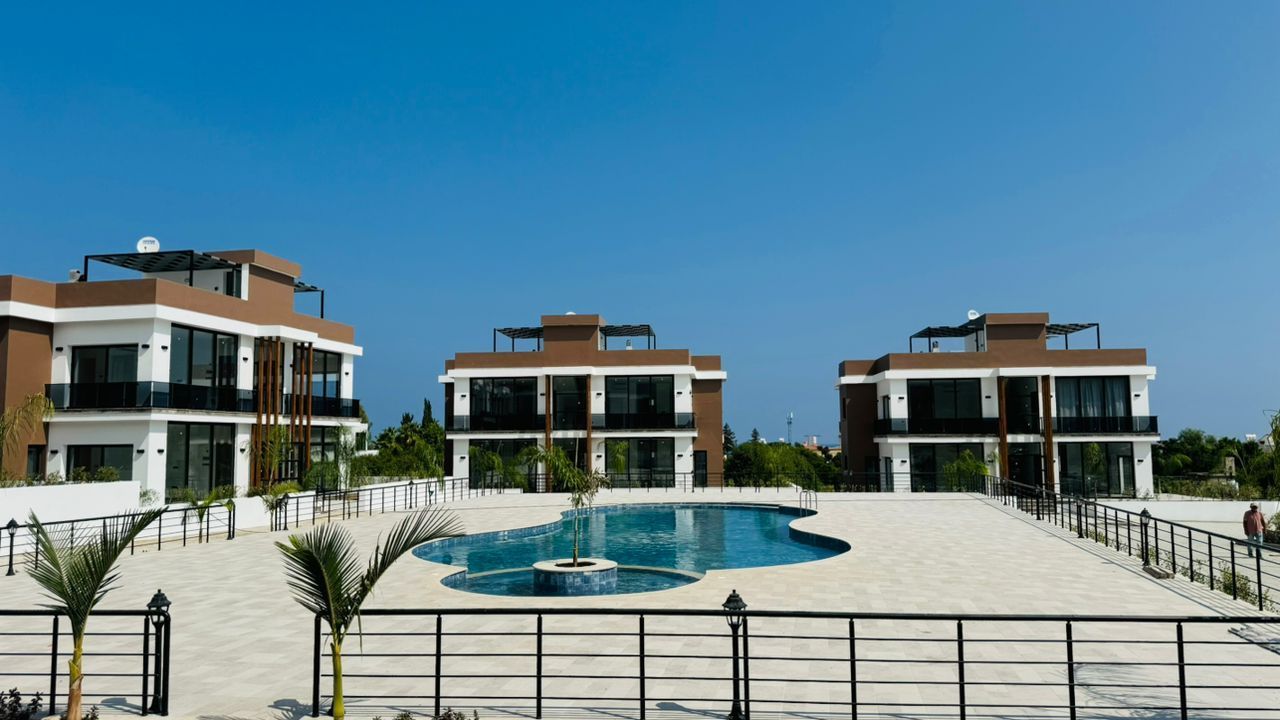 Appartement à Alsancak, Chypre, 160 m² - image 16