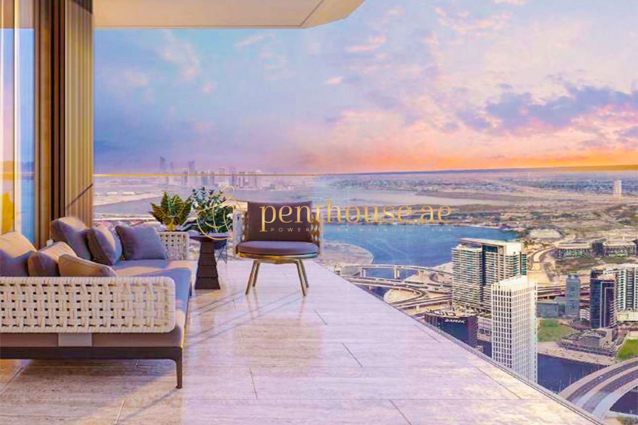 Appartement à Dubaï, EAU, 146 m² - image 1