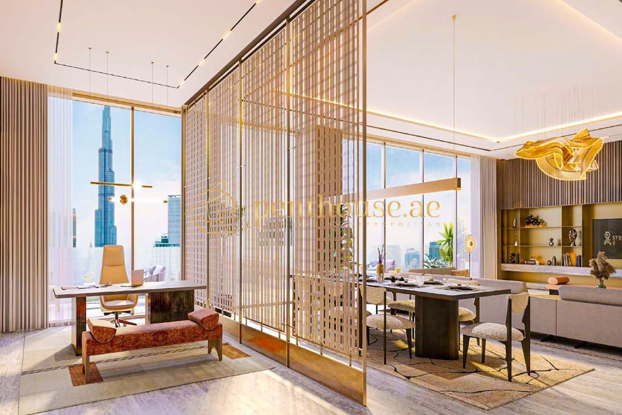 Appartement à Dubaï, EAU, 156 m² - image 1