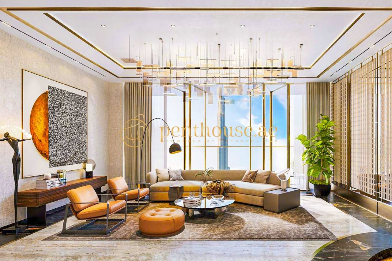 Apartment in Dubai, VAE, 108 m² - Foto 1