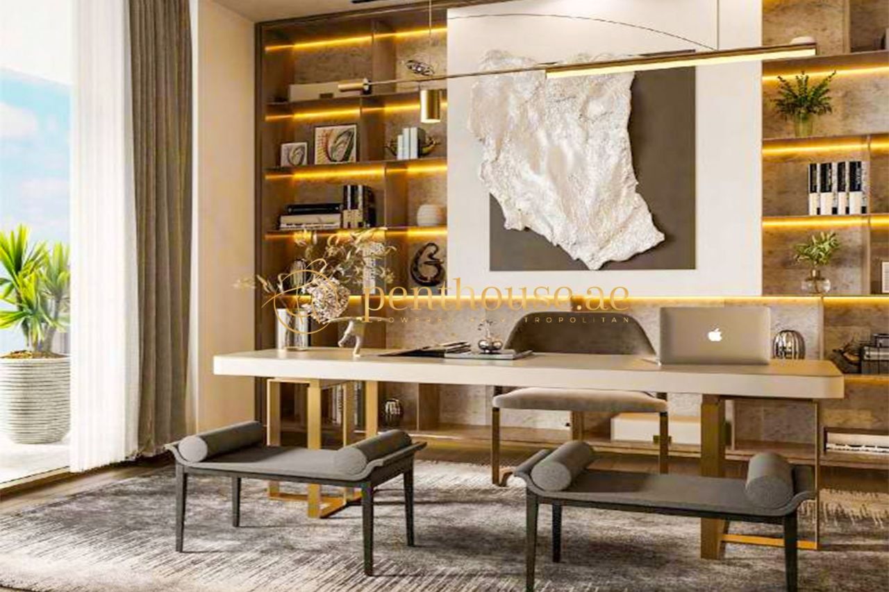 Appartement à Dubaï, EAU, 108 m² - image 1