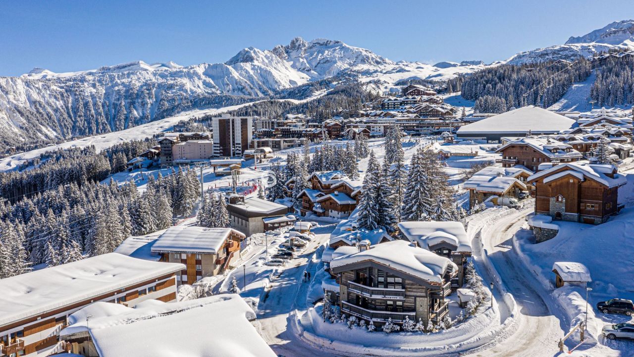 Chalet in Courchevel, Frankreich, 300 m² - Foto 2