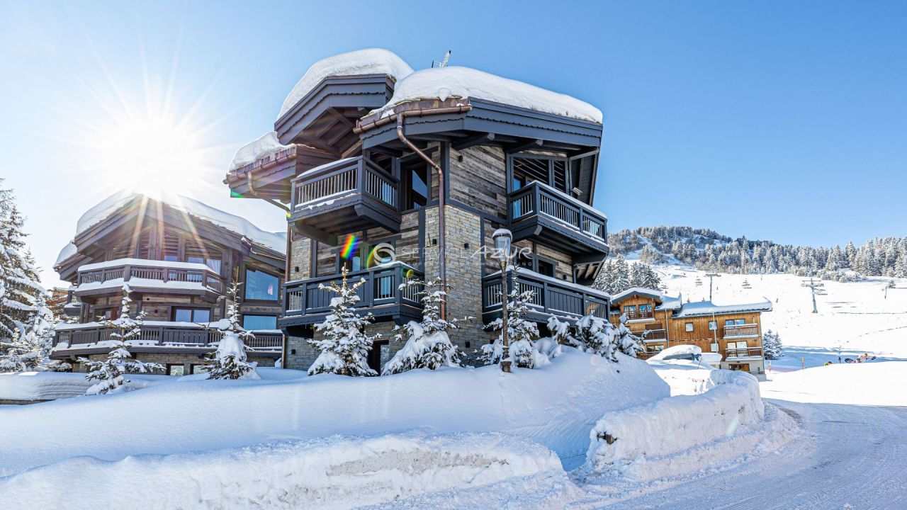 Chalet in Courchevel, Frankreich, 300 m² - Foto 3