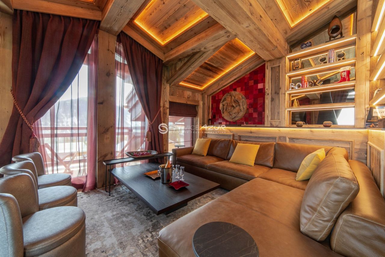 Chalet in Courchevel, Frankreich, 300 m² - Foto 4