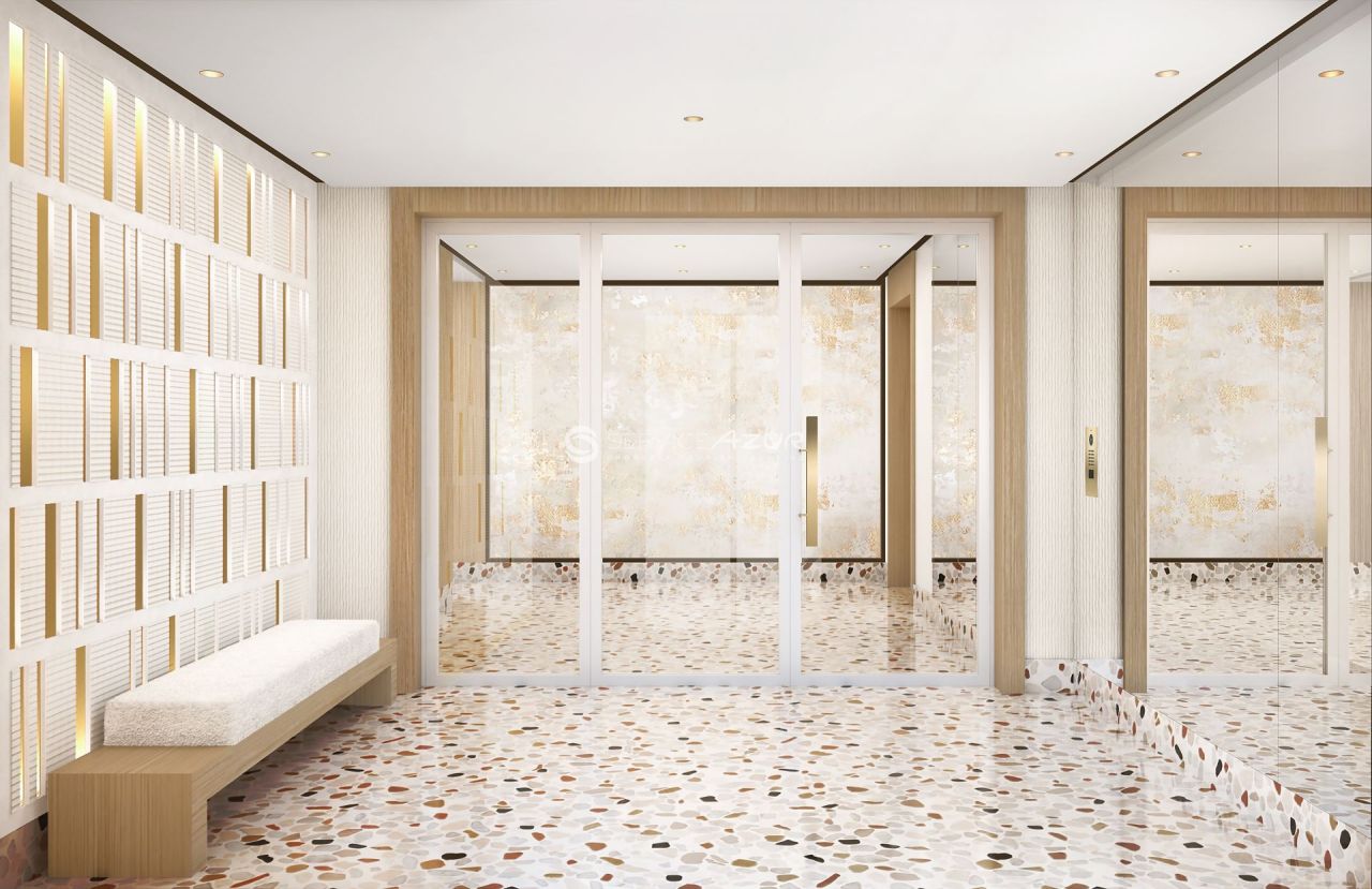 Apartment in Beausoleil, Frankreich, 70 m² - Foto 5