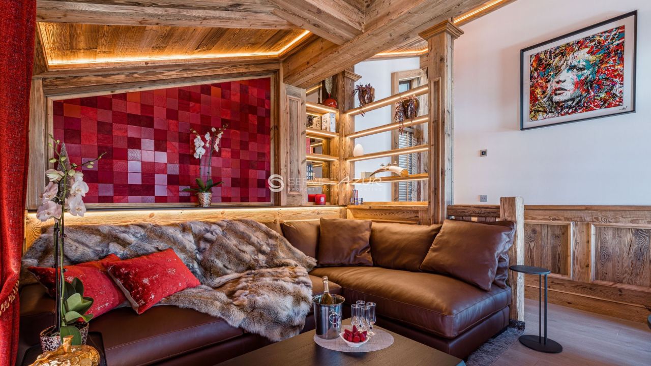 Chalet in Courchevel, France, 300 m² - picture 6