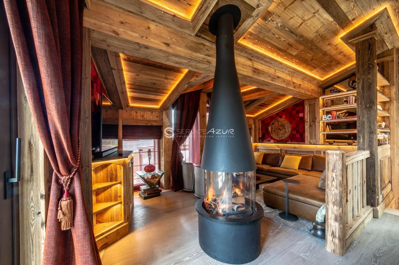 Chalet in Courchevel, Frankreich, 300 m² - Foto 6