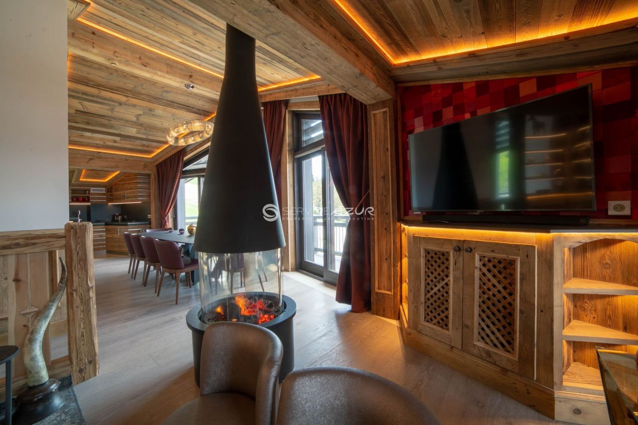 Chalet in Courchevel, Frankreich, 300 m² - Foto 7
