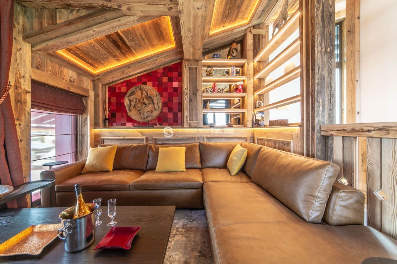 Chalet in Courchevel, Frankreich, 300 m² - Foto 8