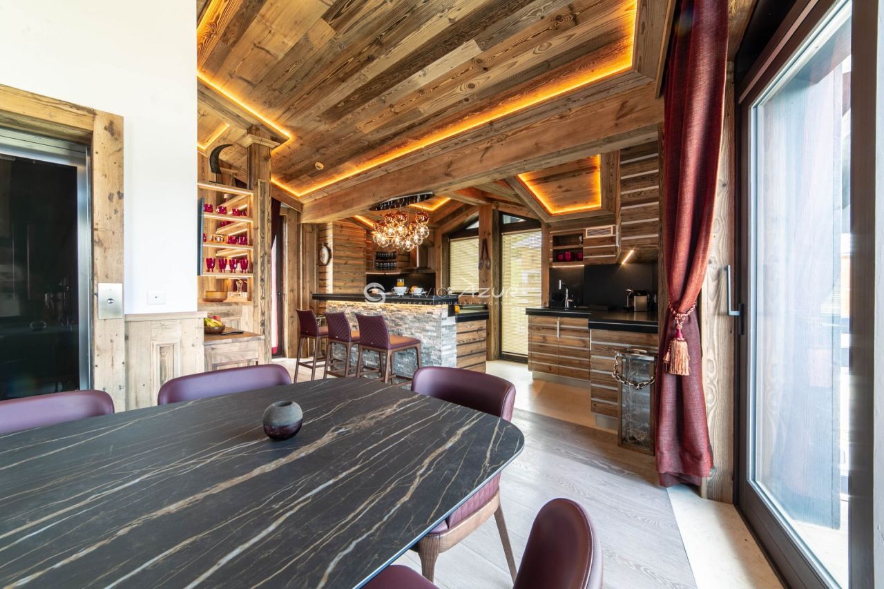 Chalet in Courchevel, Frankreich, 300 m² - Foto 9
