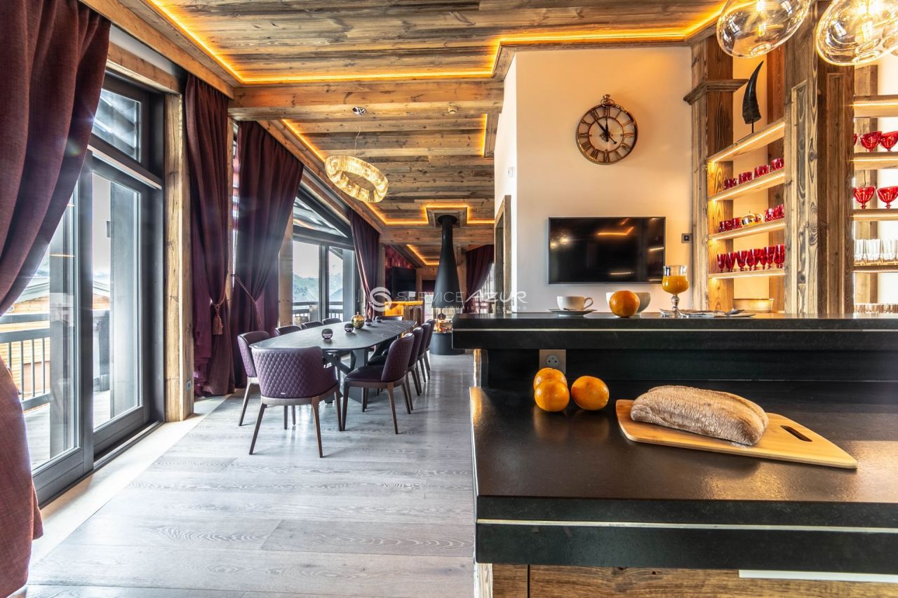 Chalet in Courchevel, Frankreich, 300 m² - Foto 10