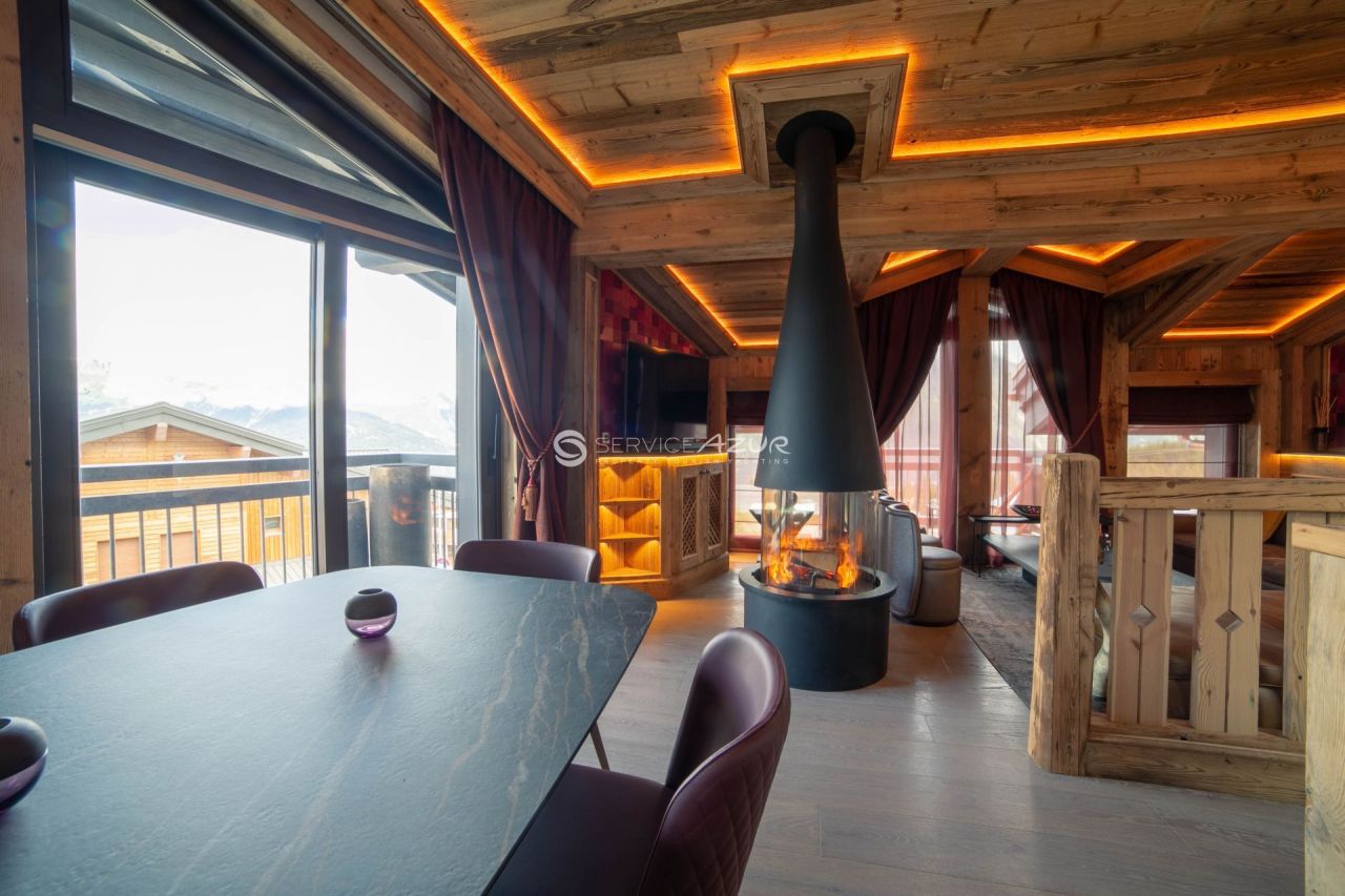 Chalet in Courchevel, Frankreich, 300 m² - Foto 11