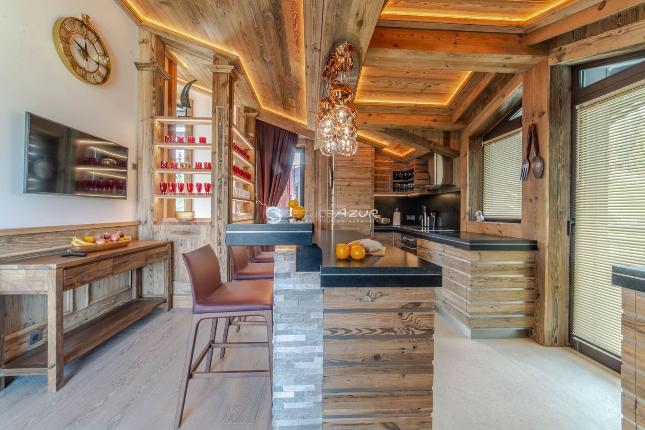 Chalet in Courchevel, Frankreich, 300 m² - Foto 12