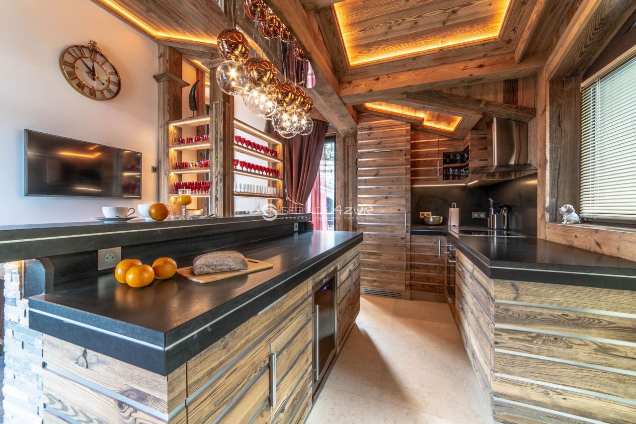 Chalet in Courchevel, Frankreich, 300 m² - Foto 13