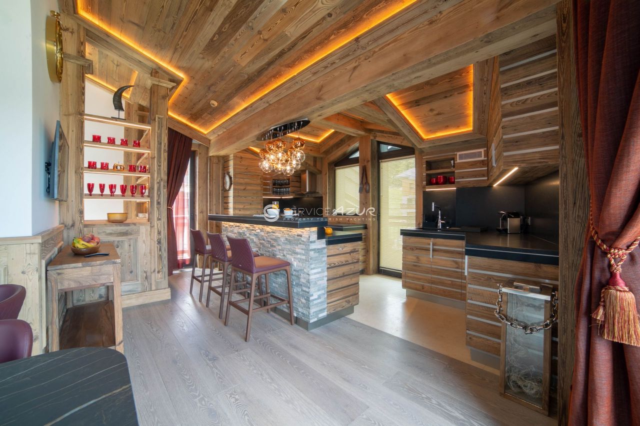 Chalet in Courchevel, Frankreich, 300 m² - Foto 14