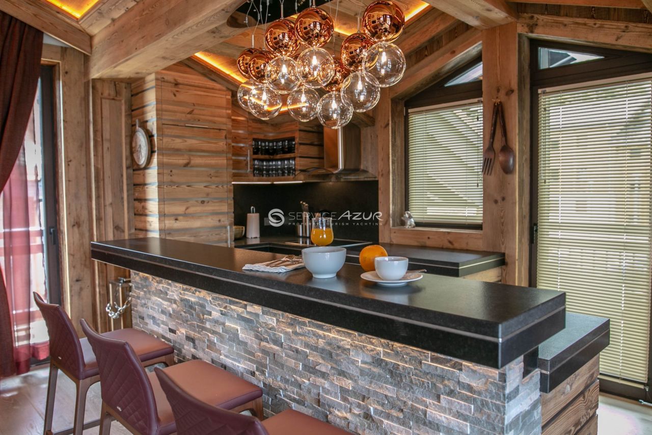 Chalet in Courchevel, Frankreich, 300 m² - Foto 15